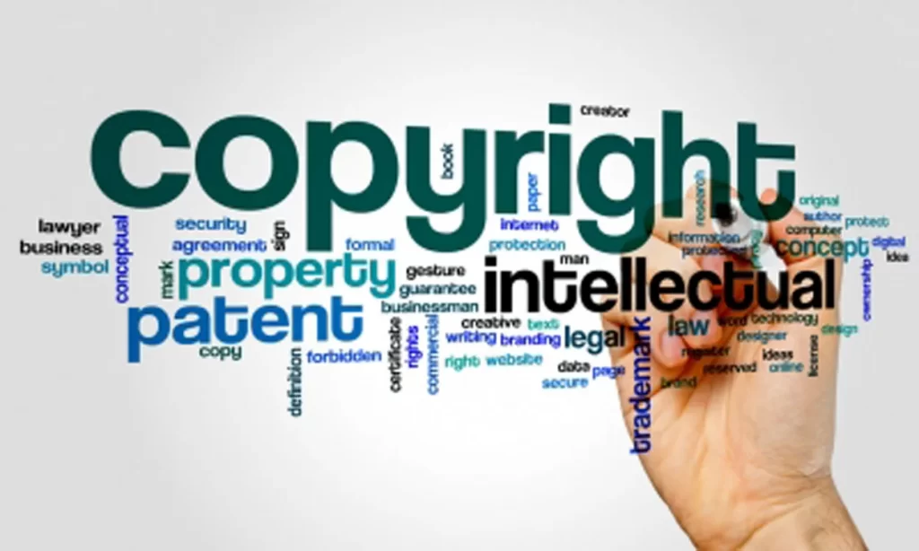 copyright
