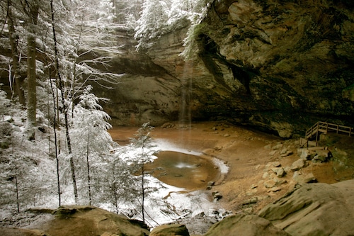 14 escapades romantiques dans l'Ohio