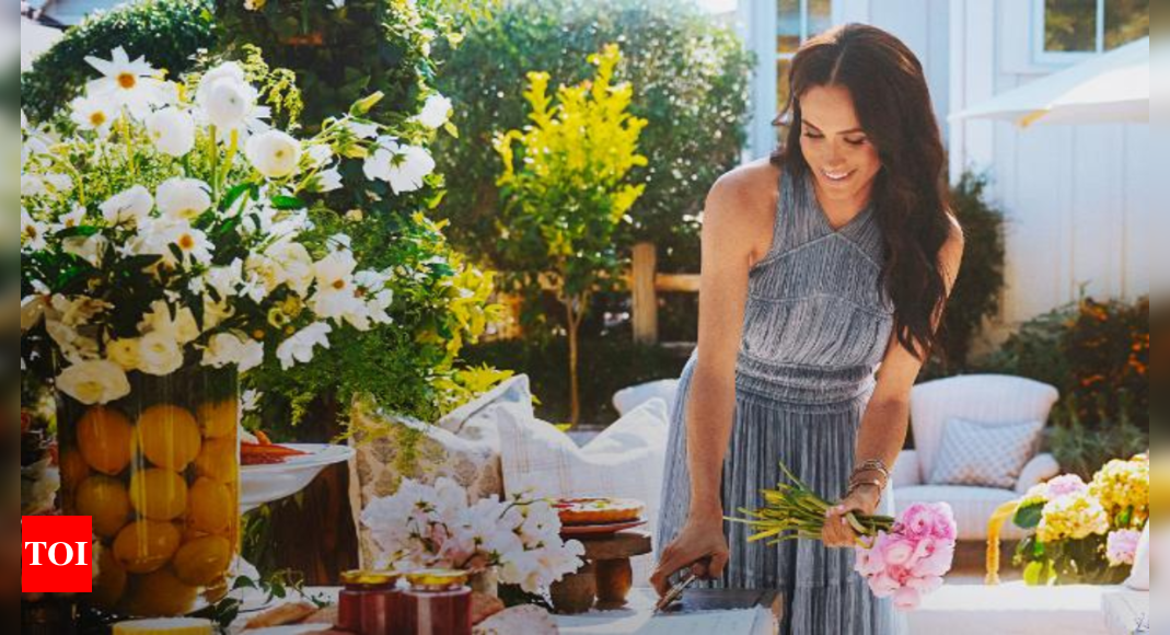 Meghan Markle sous le feu des critiques pour sa série sur Netflix : les fans royaux s’interrogent sur le public visé !