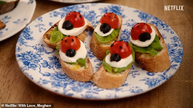 Ces canapés reposaient sur Pinterest depuis 2016 et ont été réalisés par de nombreux influenceurs