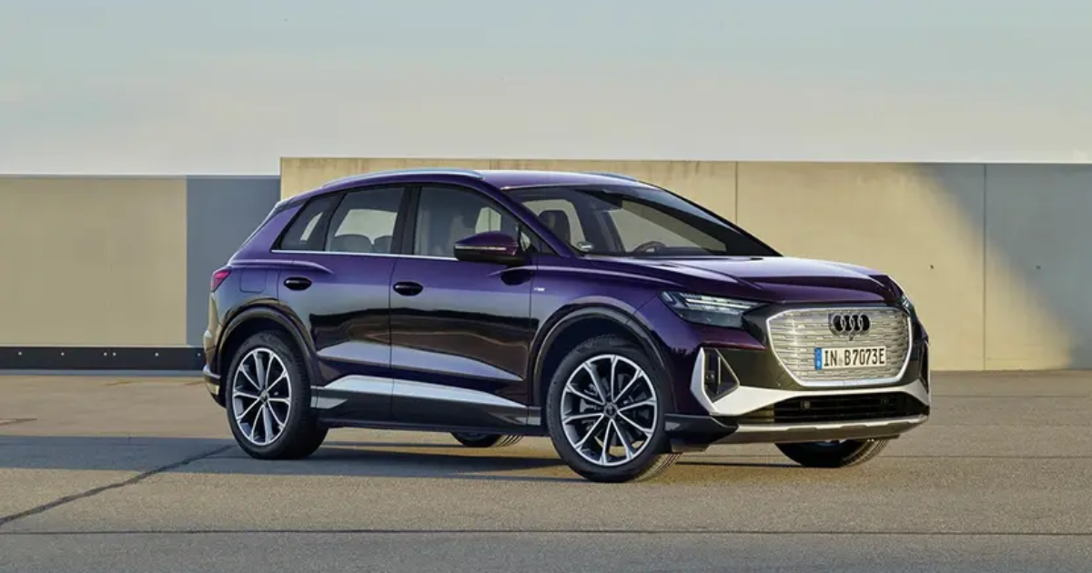 Audi SG ouvre un nouveau showroom et vend directement aux clients !