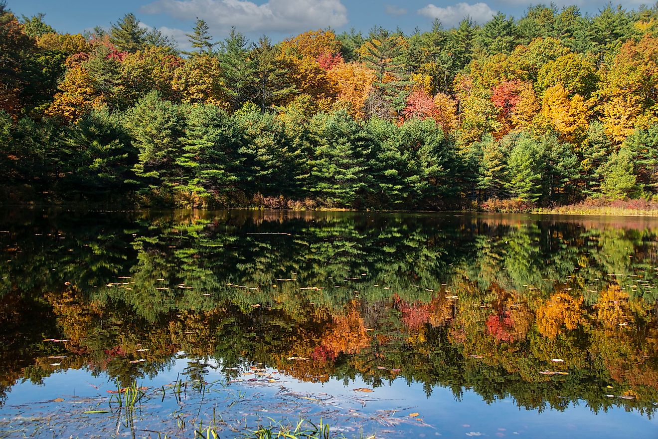 8 Meilleurs Retraites Bien-Être du Massachusetts