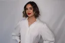 Portrait de Tahni Mesann, rédactrice en chef numérique de Better Homes and Gardens