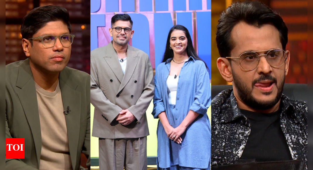 Shark Tank India 4 : Peyush Bansal prend le contrôle d’une marque de luxe à 51 % et Aman Gupta s’énerve après un refus : ‘Je vous faisais une meilleure offre…’