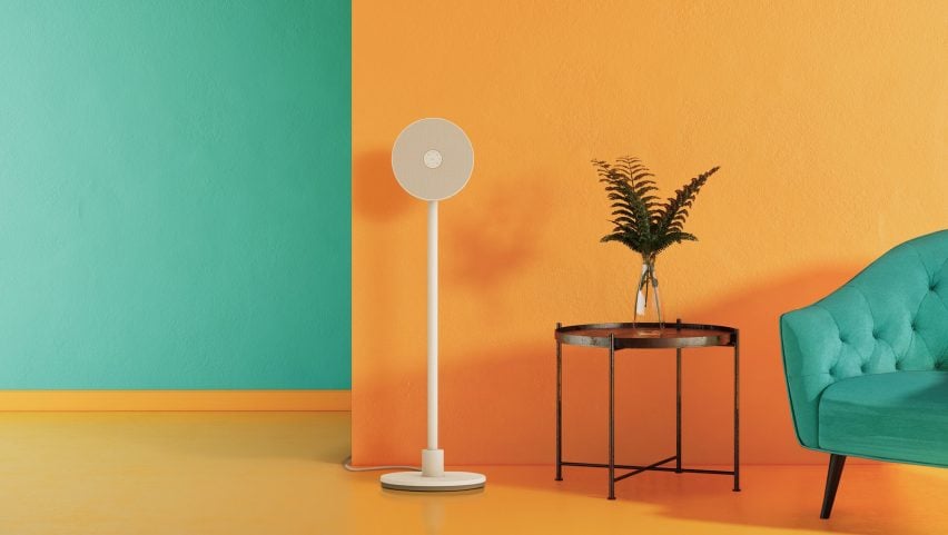 Design PF600U des projecteurs Lifestyle de LG