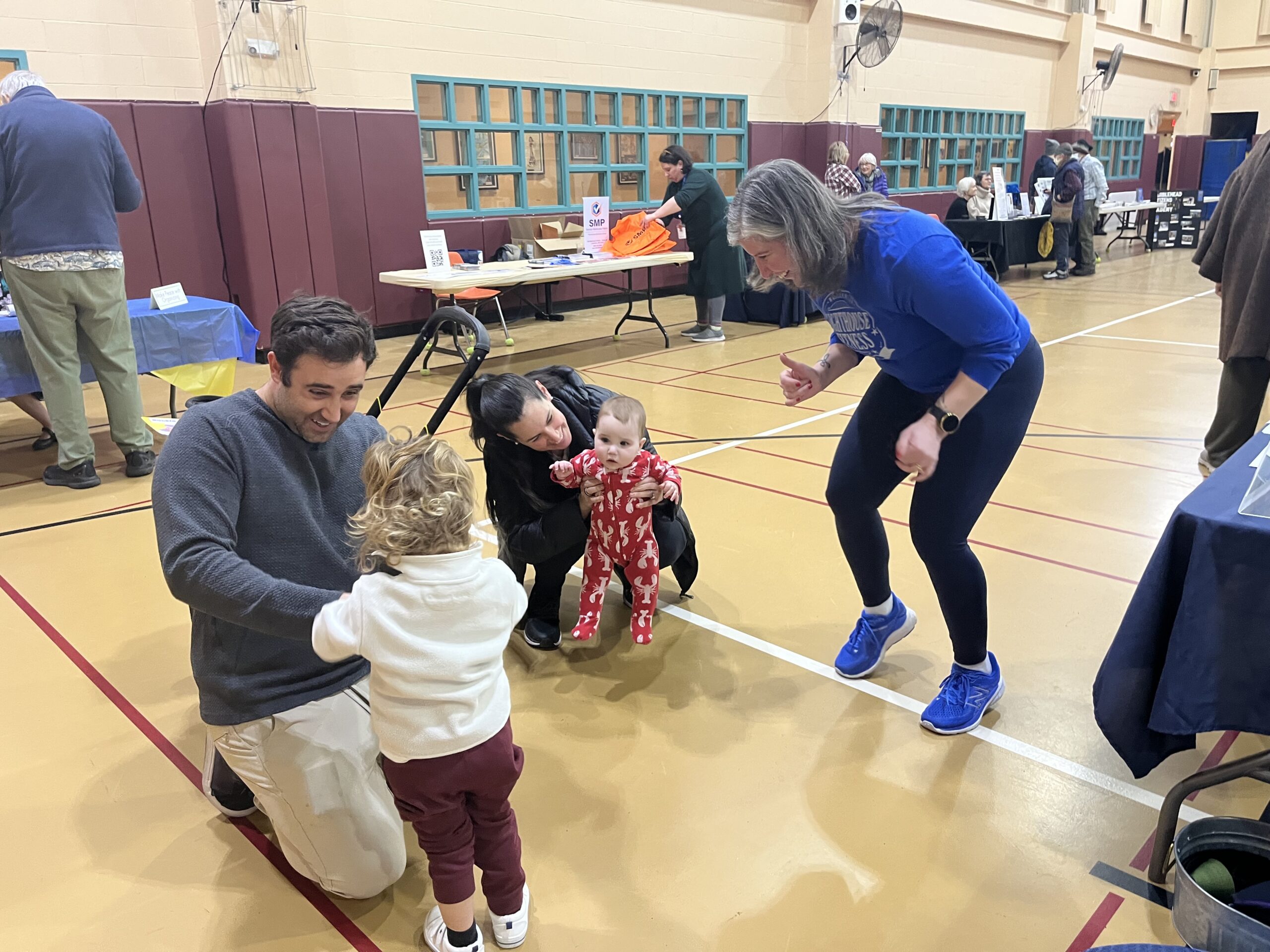 Foire Santé et Bien-être de Marblehead : Un succès intergénérationnel !