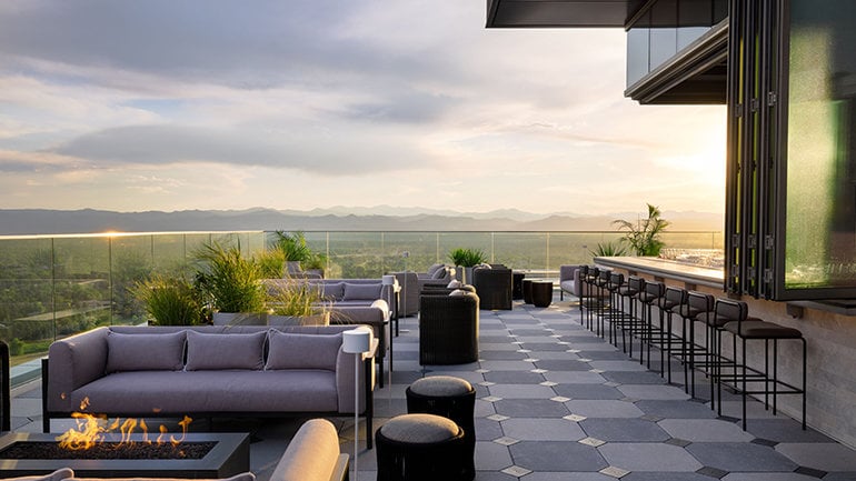 Kimpton Claret Hotel — Source: IHG