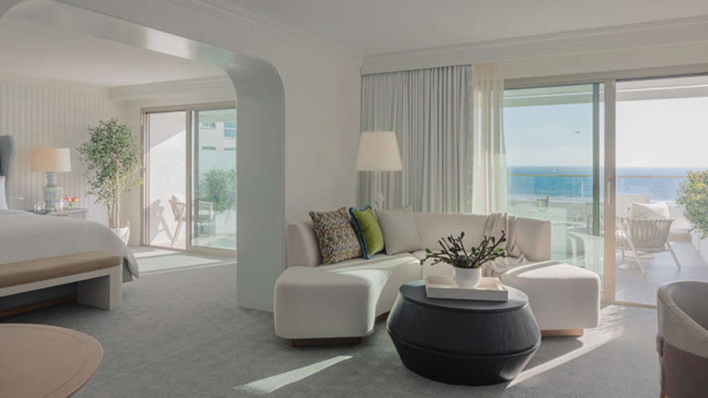 Regent Santa Monica Beach — Source: IHG