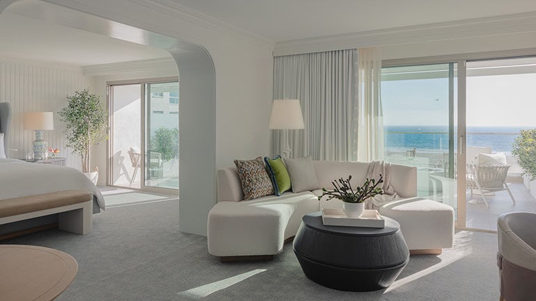 Regent Santa Monica Beach — Source: IHG
