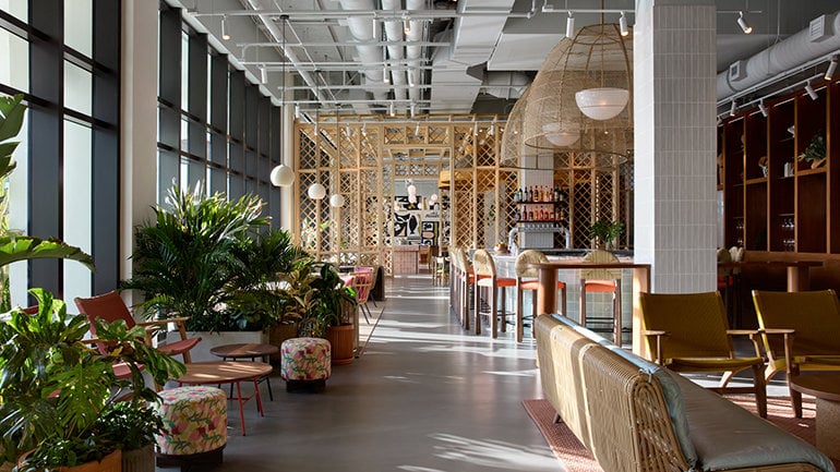 Hotel Indigo Grand Cayman — Source: IHG