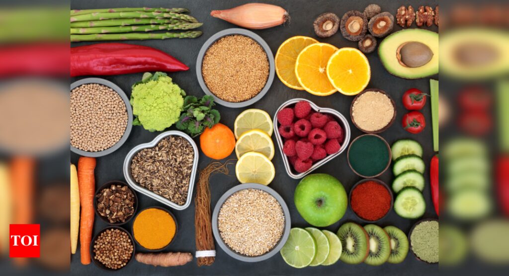 Fruits bienfaisants pour le foie et la santé
