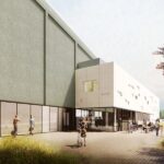 Asif Khan transforme le cinéma soviétique au Kazakhstan en un centre culturel dynamique