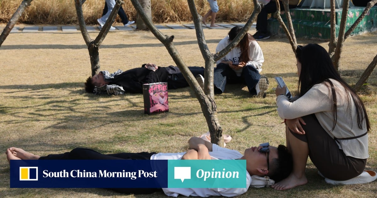 Avis | La culture du travail en Chine : redonner espoir aux jeunes