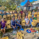 Des jardiniers bénévoles récoltent des bienfaits pour le bien-être