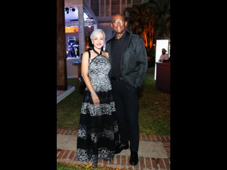 Crédit : Fournis Gregory Mayne et sa femme, Michelle Myers Mayne.