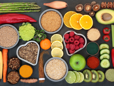 (Image : Canva) Fruits bénéfiques pour le foie