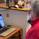 Initiative bien-être d’hiver sur plateforme virtuelle