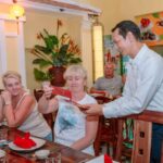 Les touristes polonais célèbrent la culture et les festivités du Tết vietnamien