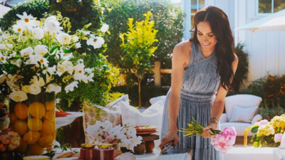 Meghan Markle fait face à une réaction négative pour sa série Netflix sur le style de vie ; les fans royaux demandent, 'Qui est le public?'