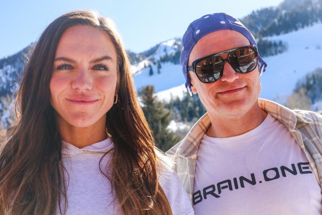 Thoryn Stephens et Ashley Grimmel