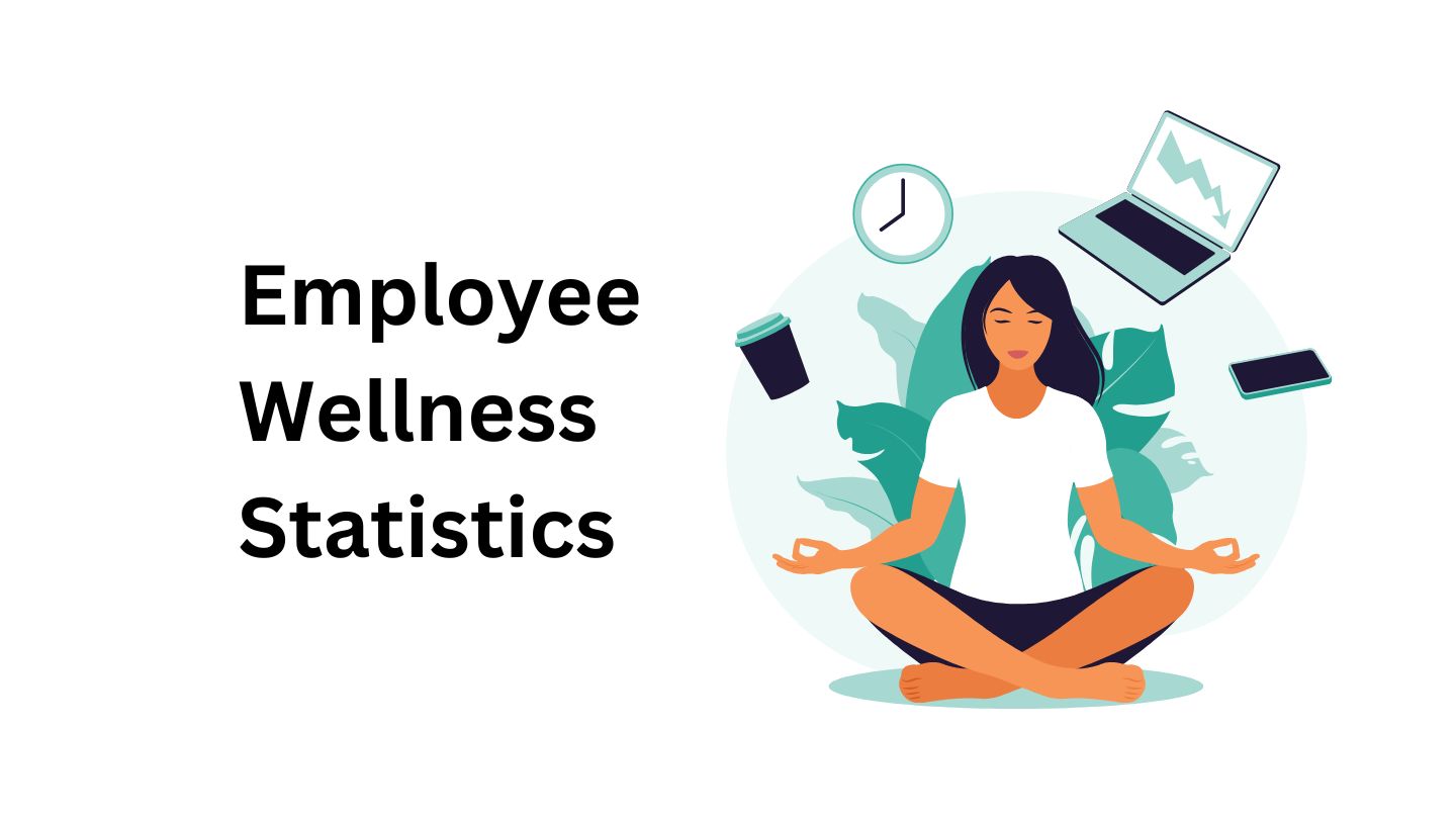 Statistiques et Faits Sur le Bien-Être des Employés [2025]