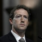 Zuckerberg défend l’énergie masculine dans le monde de l’entreprise