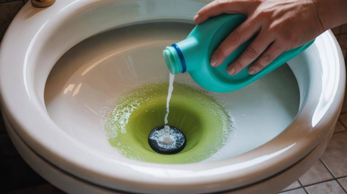 « Adieu le calcaire ! La méthode inédite pour un fond de toilettes impeccable en 4 minutes sans vinaigre ni Javel »