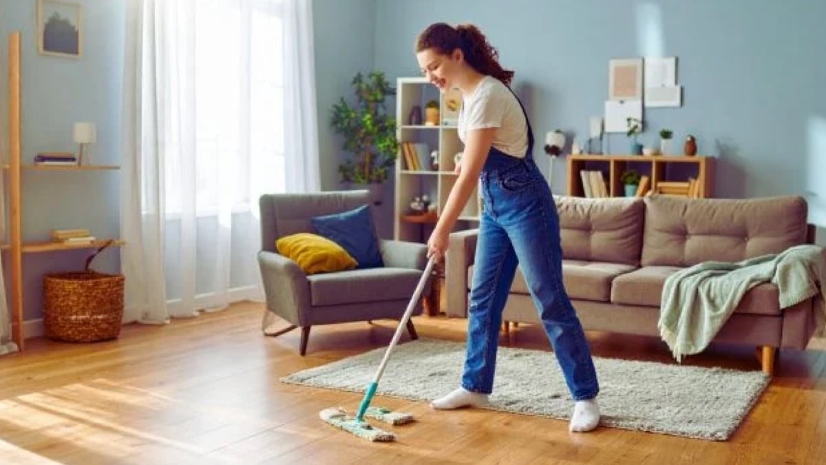 Découvrez ce Secret Naturel pour Redonner Éclat à Vos Sols en un Clin d’Œil !