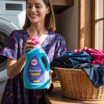Découvrez ce conseil inattendu pour garder l’éclat de vos vêtements foncés lors des lavages !
