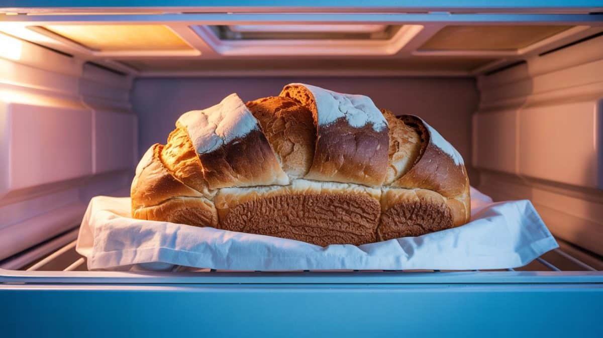 Découvrez le Secret Enchanteur pour Congeler Votre Pain et le Garder Croustillant!