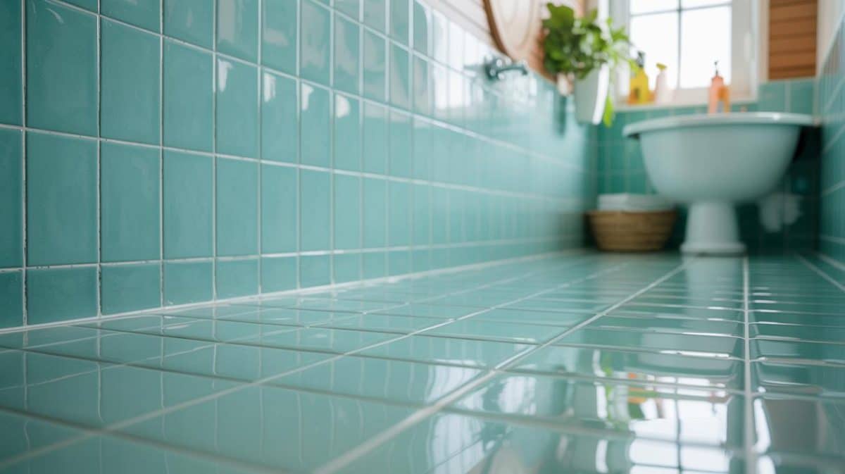 Découvrez le Secret Imparable pour Venir à Bout de la Moisissure dans Votre Salle de Bain !
