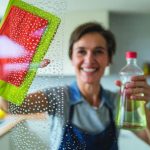 Des Vitres Éblouissantes Sans Trace : Cet Ingrédient de Cuisine Fait Débat Parmi les Experts !