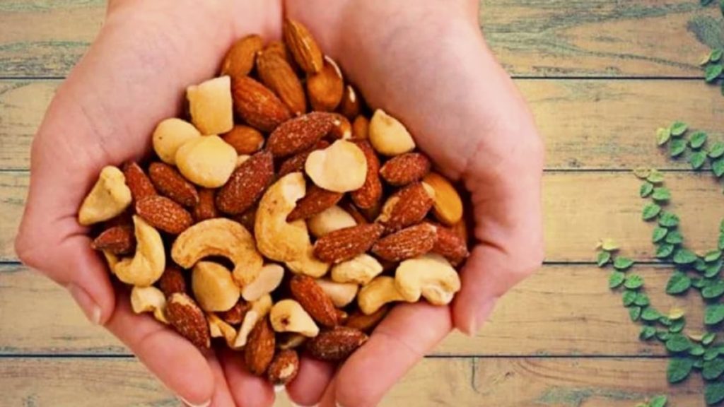 Des fruits secs extraordinaires : le duo parfait pour booster le collagène et réguler la glycémie !