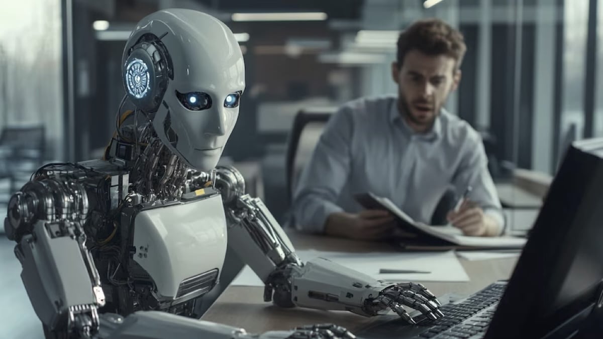 Harvard explore le conflit entre l’effort humain et l’essor de l’intelligence artificielle générative