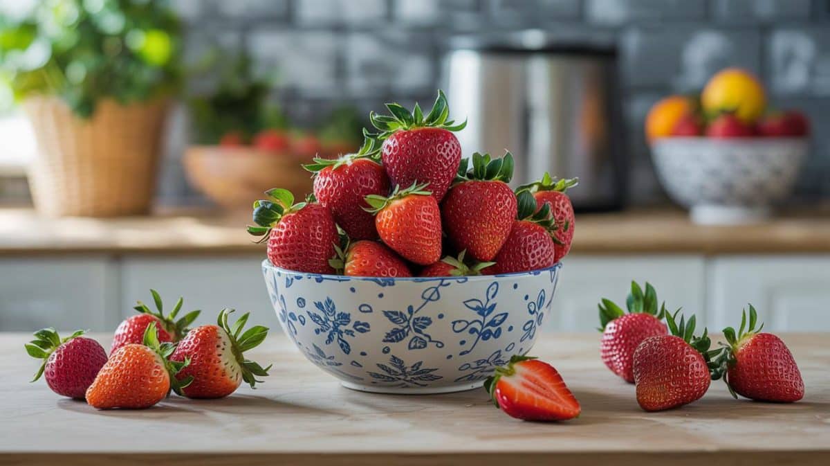 « L’art de conserver vos fruits : astuces inattendues pour prévenir la pourriture sans frigo ni coupe à fruits ! »
