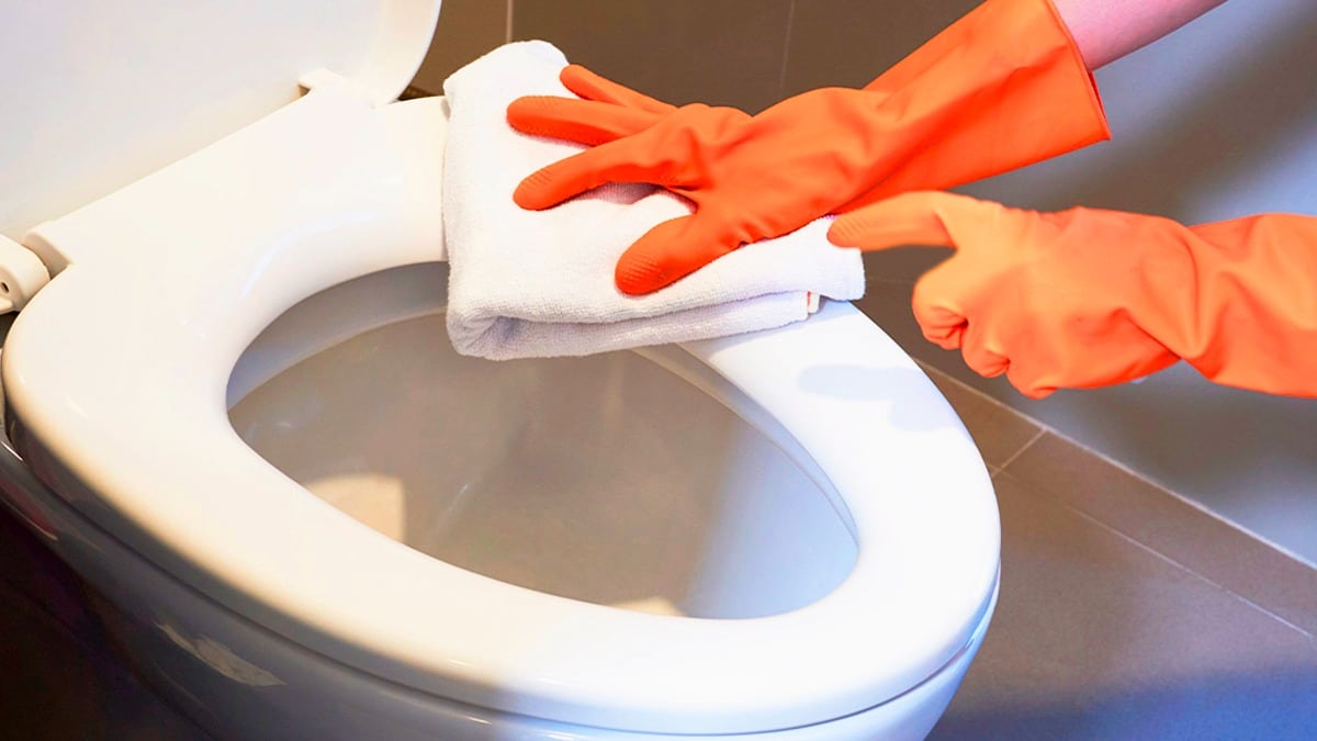 Le Secret de Grand-Mère : Faites Briller Vos Toilettes et Robinets en un Rien de Temps !
