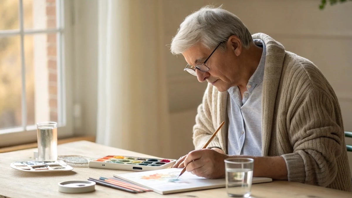 Le loisir innovant qui dynamise l’esprit des seniors de plus de 65 ans !