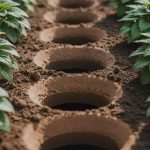 Les mystères des trous dans votre jardin : danger réel ou simple illusion ? Plongée dans l’inconnu !