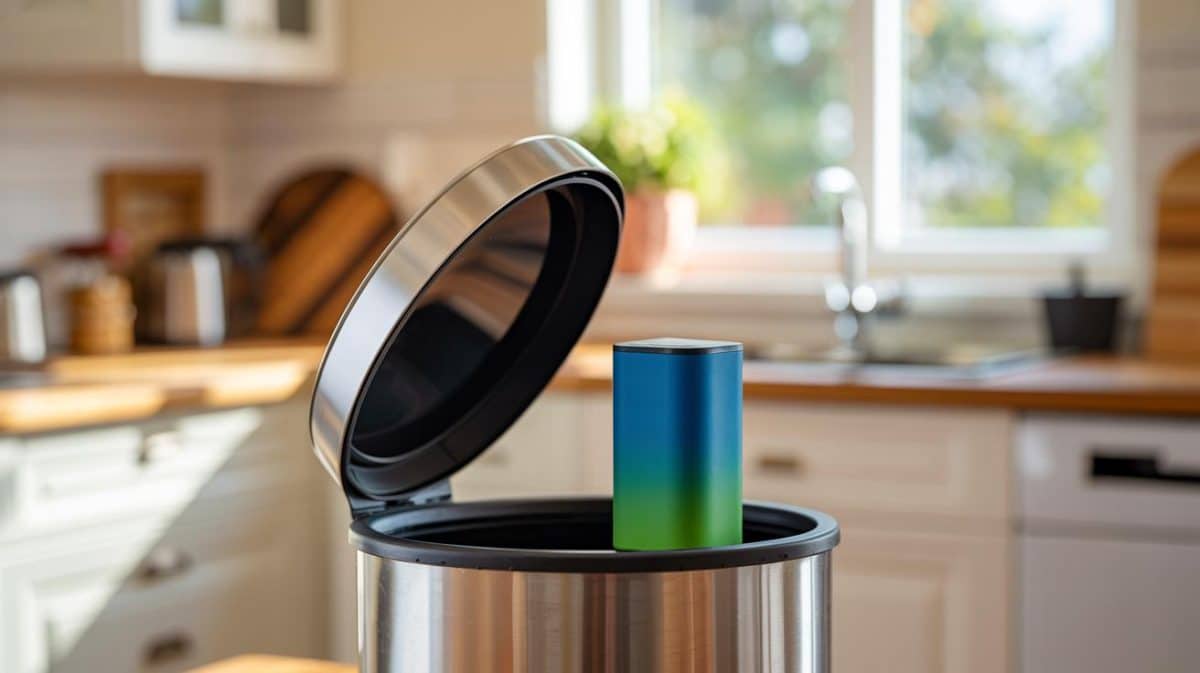 Lidl dévoile un gadget incroyable à moins de 40 € pour transformer votre poubelle en zone sans odeur !