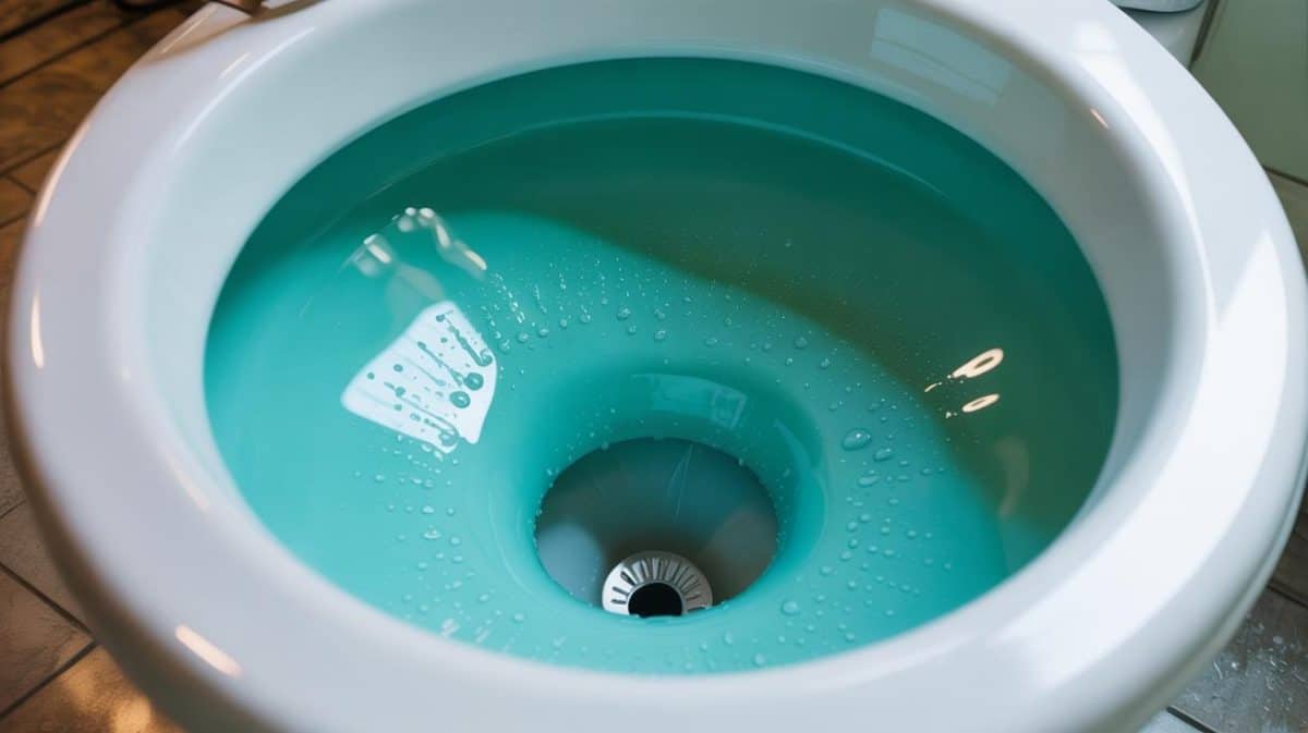 L’incroyable méthode en 4 minutes pour dire adieu au calcaire dans vos toilettes !