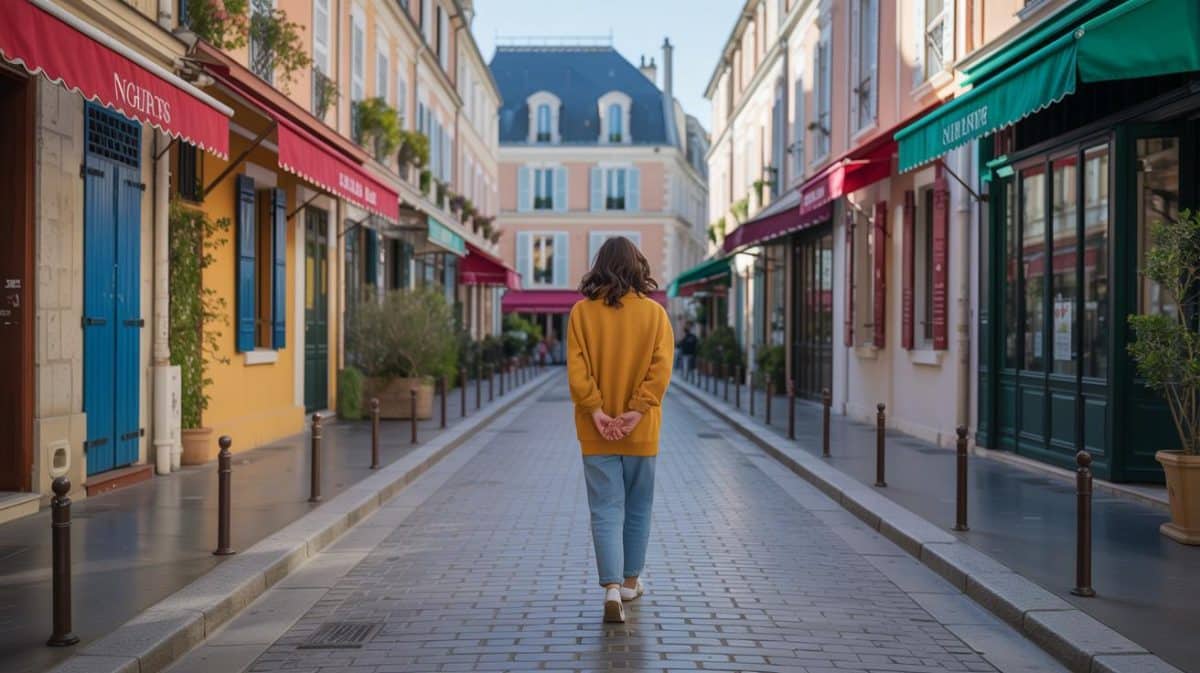 Marche lente et mains dans le dos : que trahit votre attitude ?