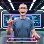 Mark Zuckerberg prédit la fin de l’ère mobile : Un futur captivant de technologies révolutionnaires qui suscite de vifs débats !