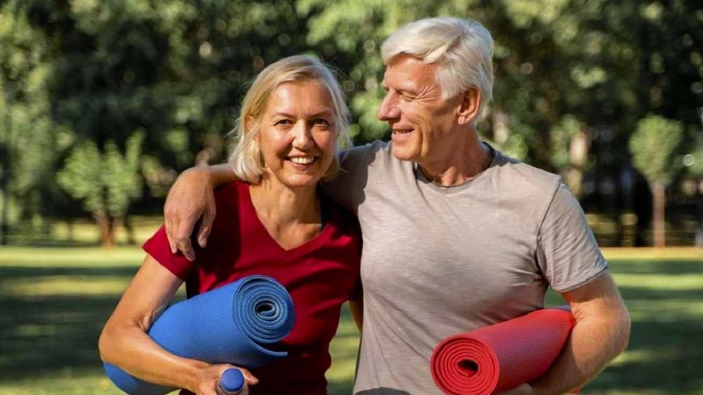 Nouvelle Tendance Sportive : Les Seniors de 60 ans et Plus Se Réinventent pour Rester en Forme !