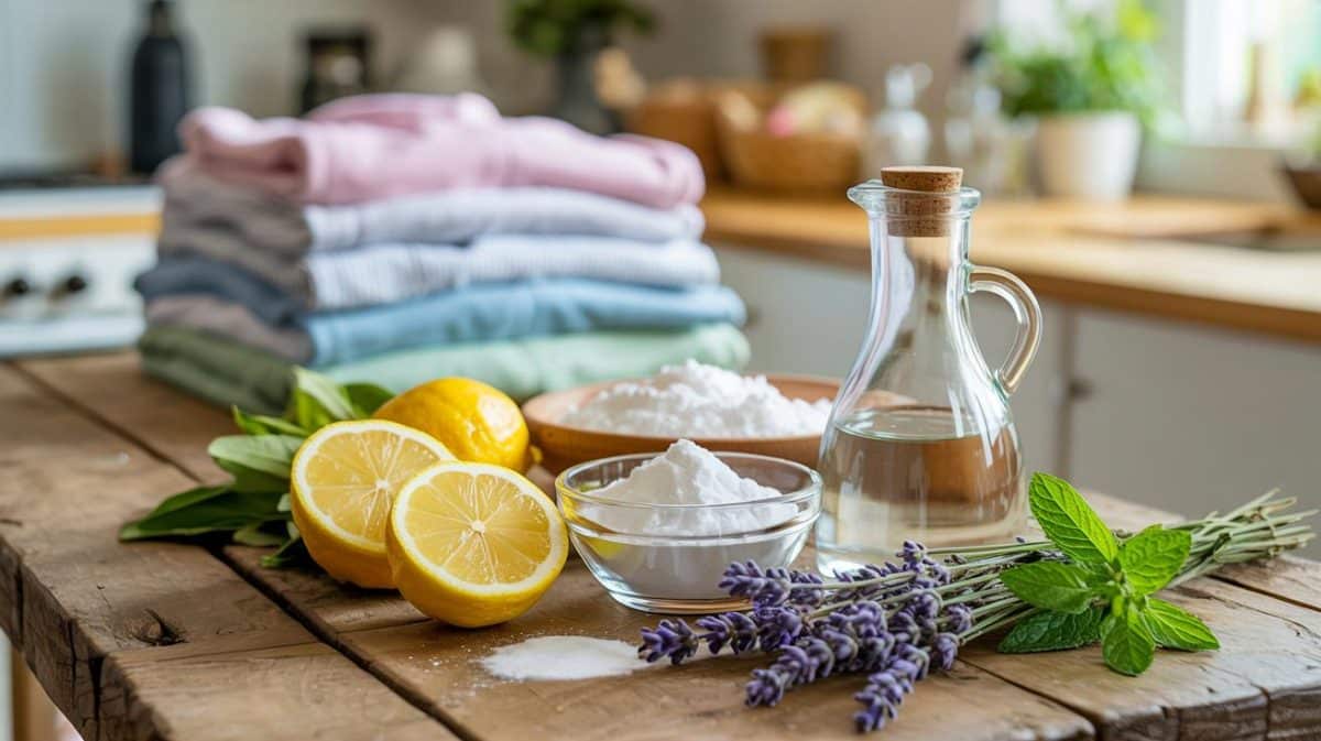 Révélez la Magie Naturelle : Comment Redonner Vie à Vos Vêtements Sainement, Mais À Quel Prix en Efficacité ?