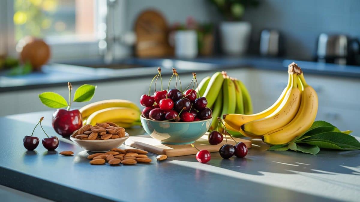Rêves ou Marché Rue: Les 7 Aliments Riche en Mélatonine pour des Nuits Apaisées – Éthique et Dépendance en Débat!