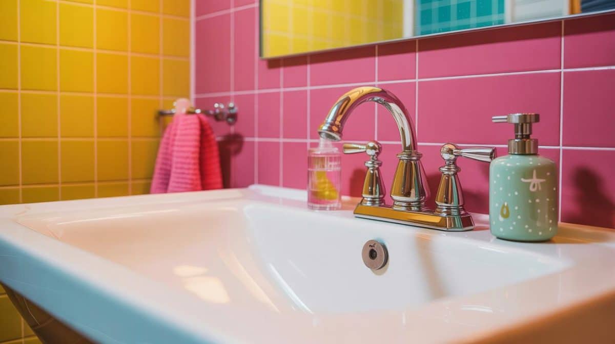 Une salle de bain impeccable toute la semaine : Réalité ou fantasme ? Les avis sont partagés !
