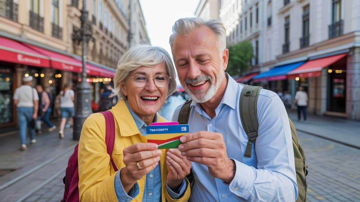 Voyager après 60 ans : le manque d’information freine les seniors à réclamer leur carte avantage !