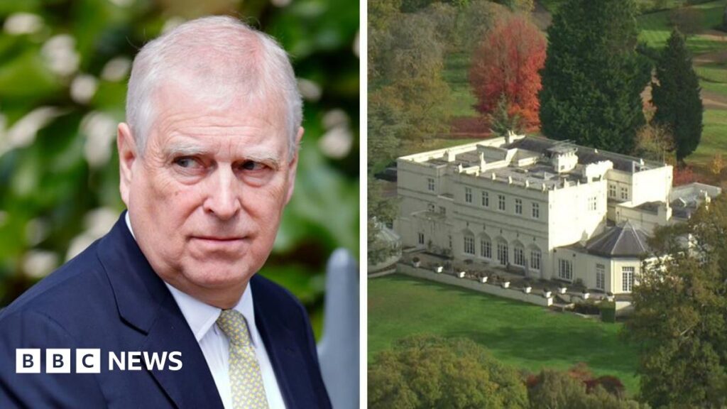 Andrew : déchu de son titre royal et sur le départ de Royal Lodge