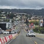 Réformes à Vigo pour fluidifier la circulation à la turbogloriette de l’Avenida de Madrid