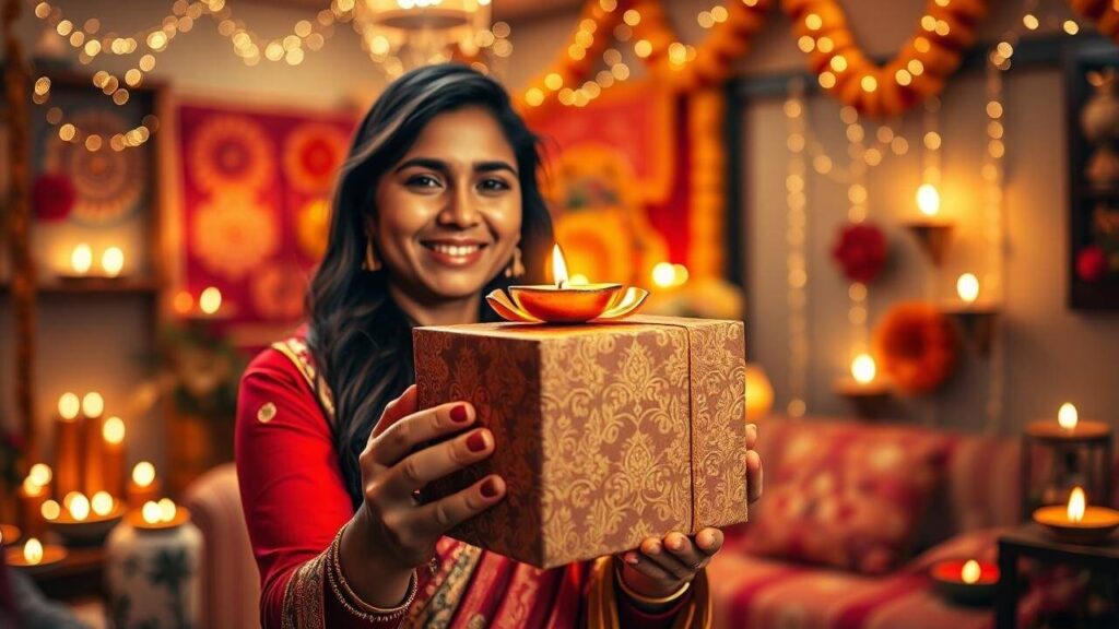 Idées de Cadeaux Réfléchis pour Diwali